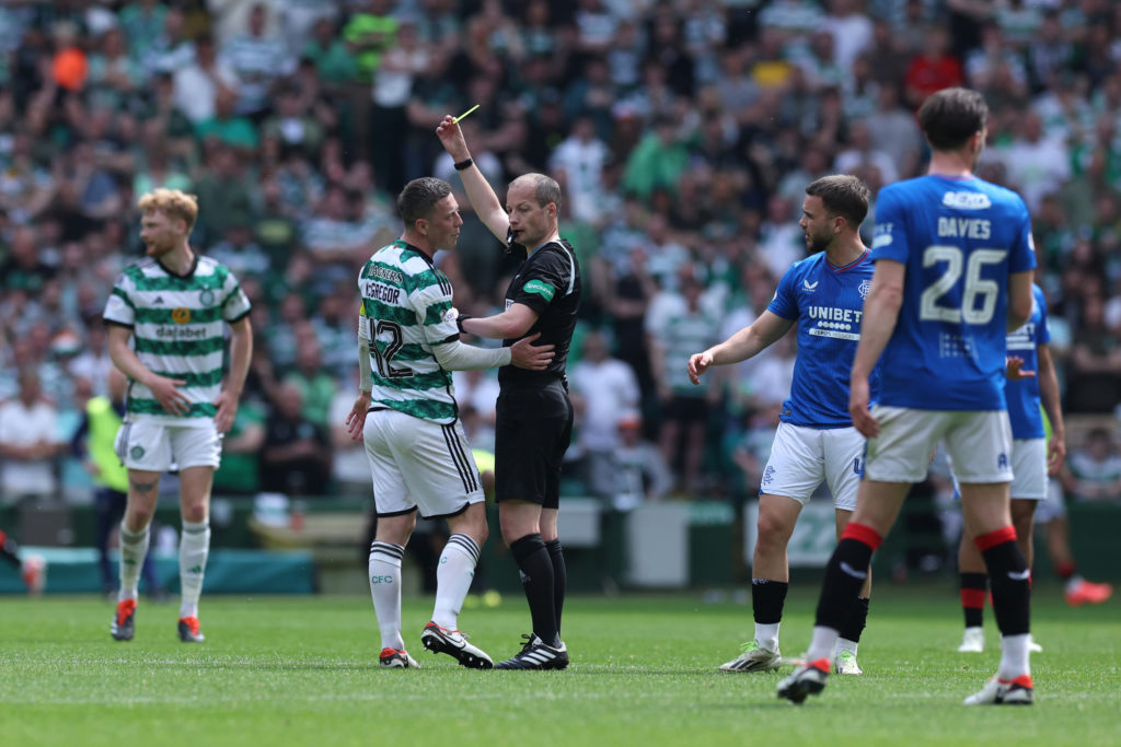 Celtic FC v Rangers FC - Cinch Scottish Premiership