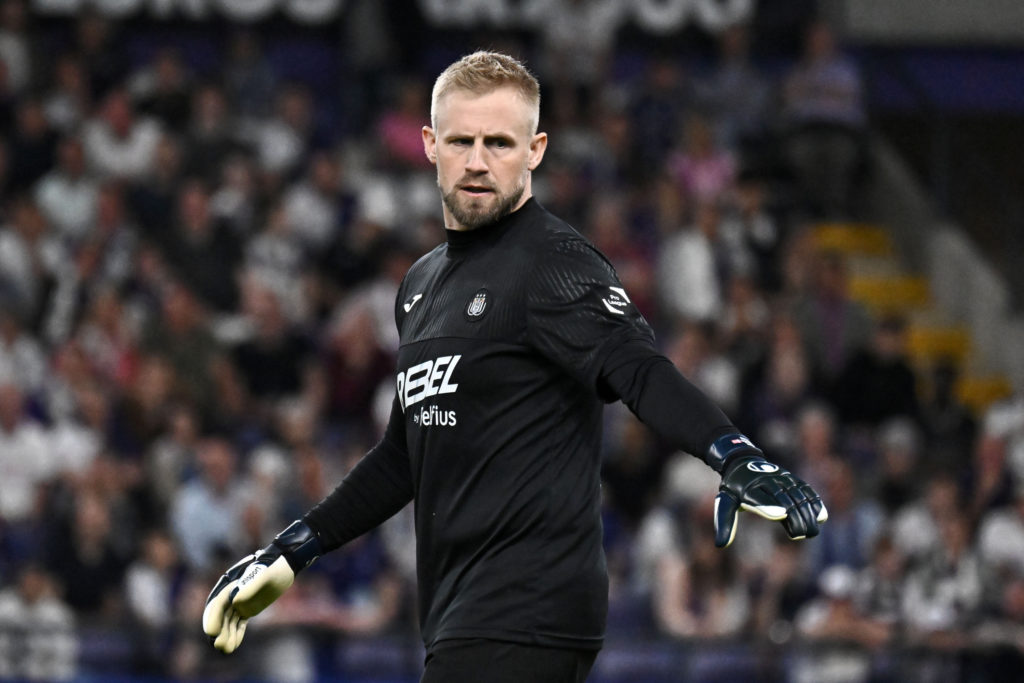 RSC Anderlecht v KRC Genk - Jupiler Pro League Championship Round