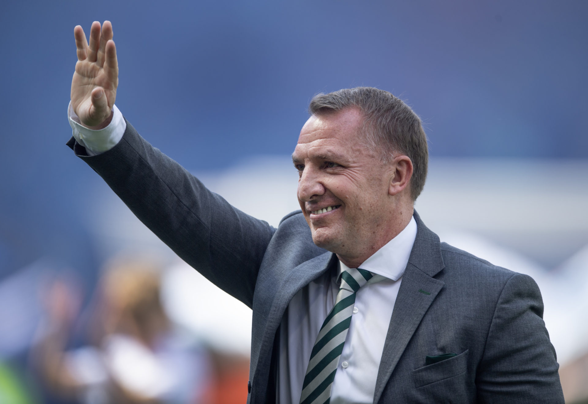 Brendan Rodgers cites Rangers example of what can go wrong as he sets ...