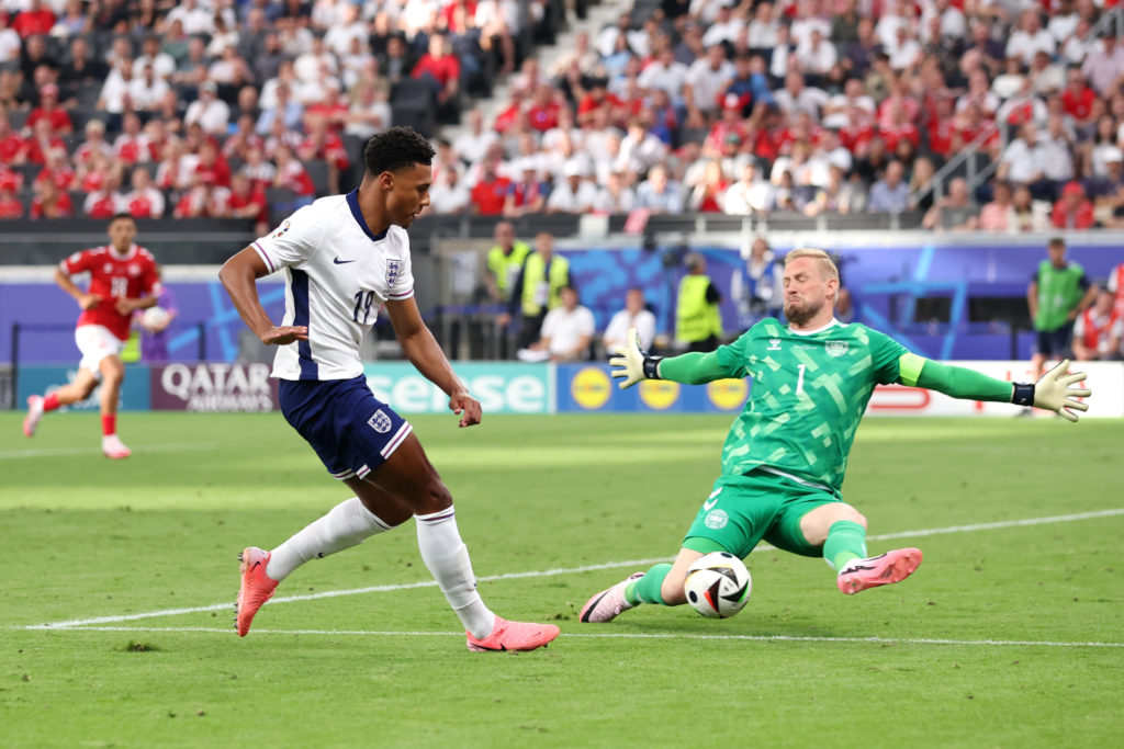 Denmark v England: Group C - UEFA EURO 2024