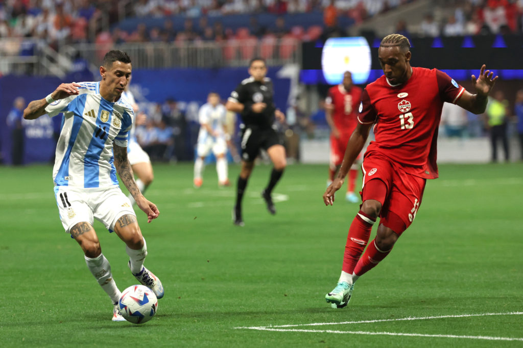 Argentina v Canada - CONMEBOL Copa America USA 2024