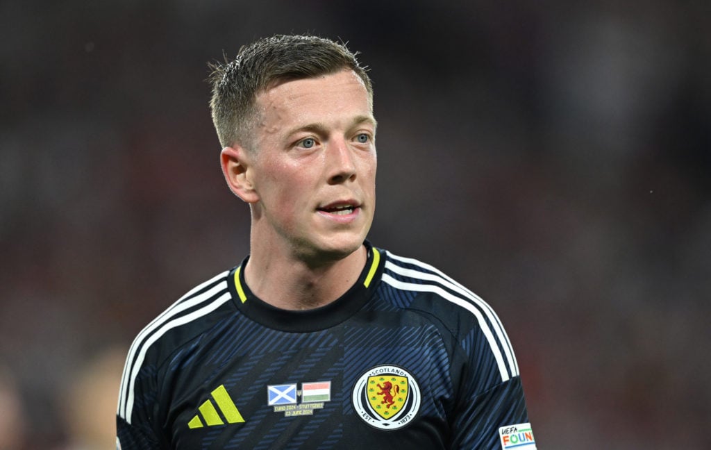 Scott Brown addresses the Callum McGregor issue that has to be ...