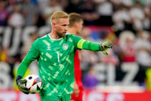 Why Celtic goalkeeper Kasper Schmeichel is annoyed about his Denmark call-up