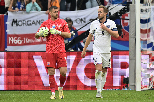 England v Slovakia: Round of 16 - UEFA EURO 2024