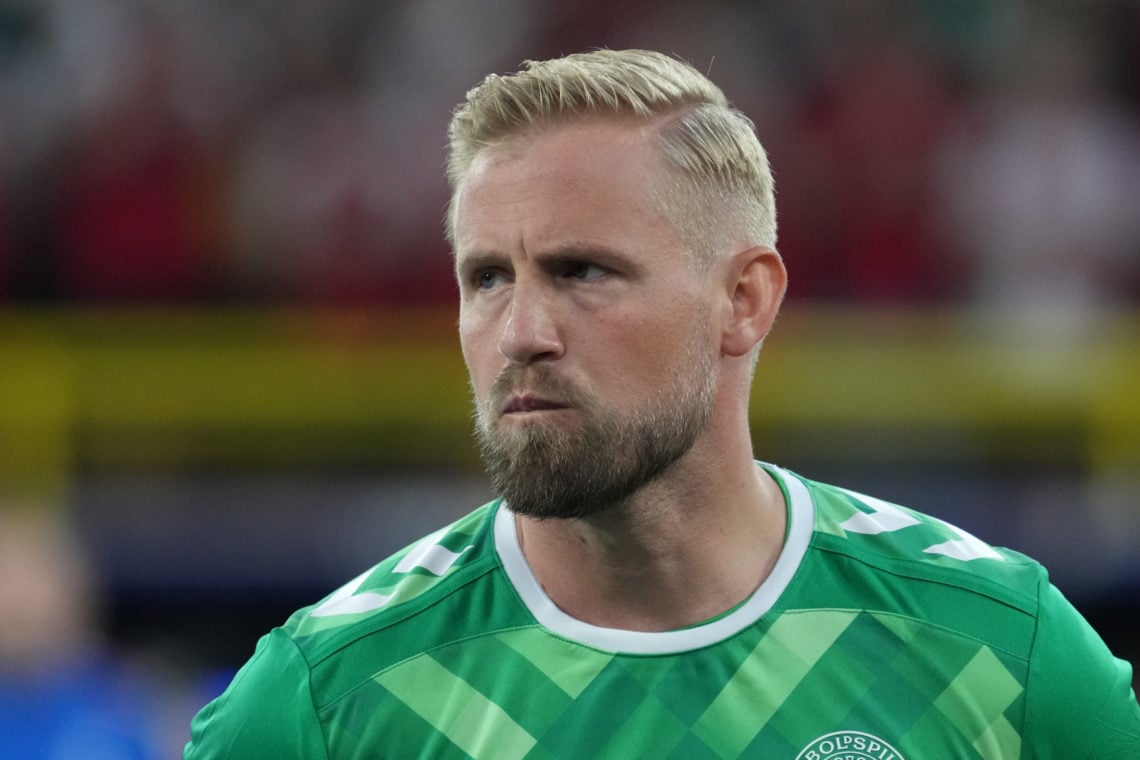 Kasper Schmeichel contract details come to light, Celtic medical now  imminent