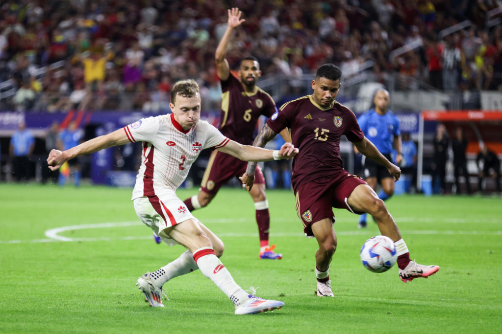 Venezuela v Canada - CONMEBOL Copa America USA 2024