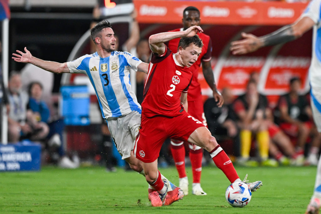 Canada v Argentina - CONMEBOL Copa America USA 2024