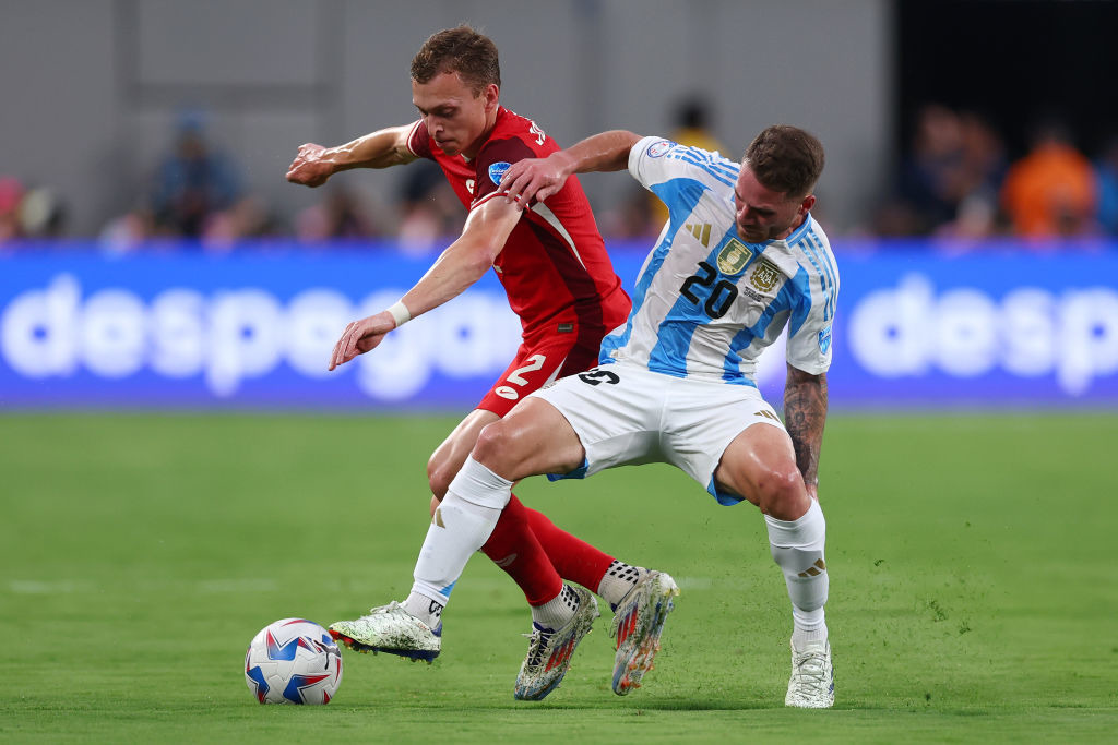 Canada v Argentina - CONMEBOL Copa America USA 2024