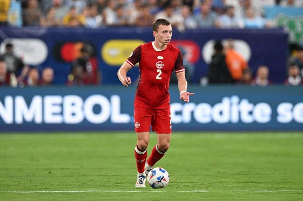 Canada v Argentina - CONMEBOL Copa America USA 2024