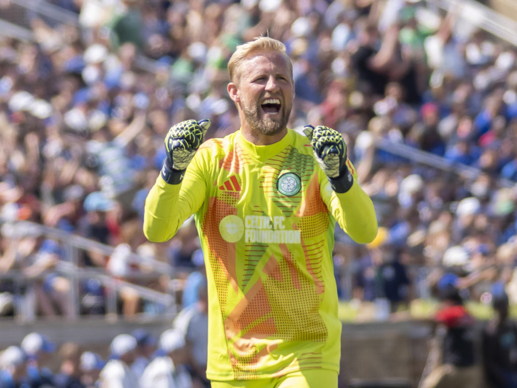 SOCCER: JUL 27 Chelsea vs Celtic