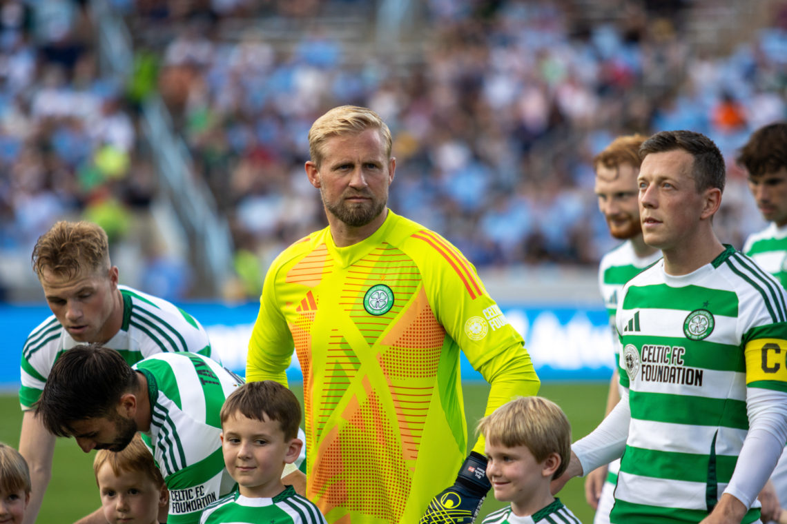 What the Celtic fans are saying about Kasper Schmeichel and Joe Hart after  rout of Chelsea