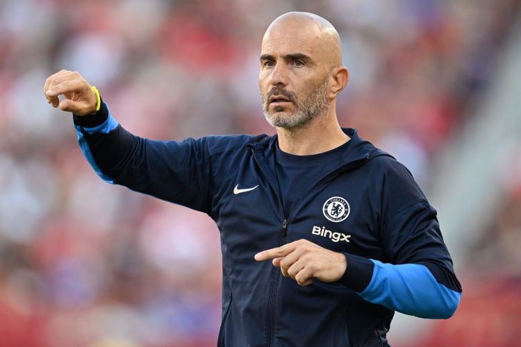 Photo by Darren Walsh/Chelsea FC via Getty Images