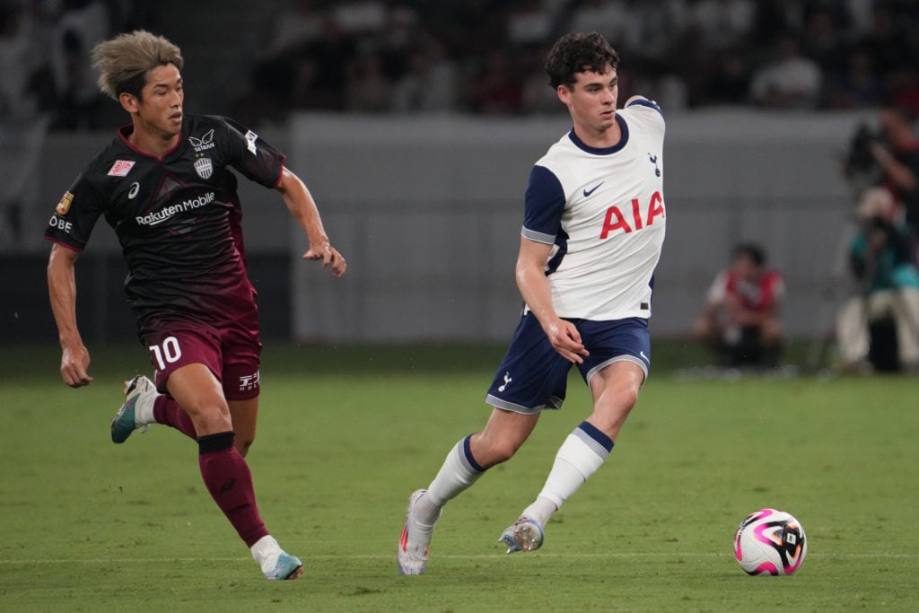 Vissel Kobe v Tottenham Hotspur - Pre-Season Friendly