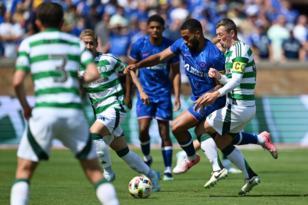 Chelsea FC v Celtic - Pre-Season Friendly