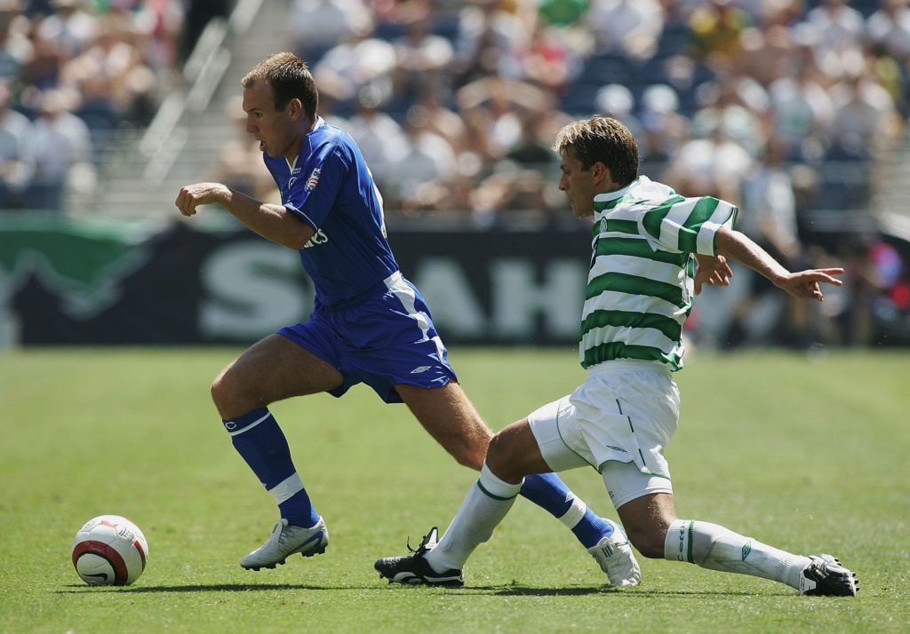 WA: Celtic v Chelsea