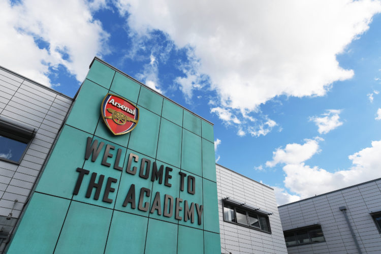Photo by Stuart MacFarlane/Arsenal FC via Getty Images