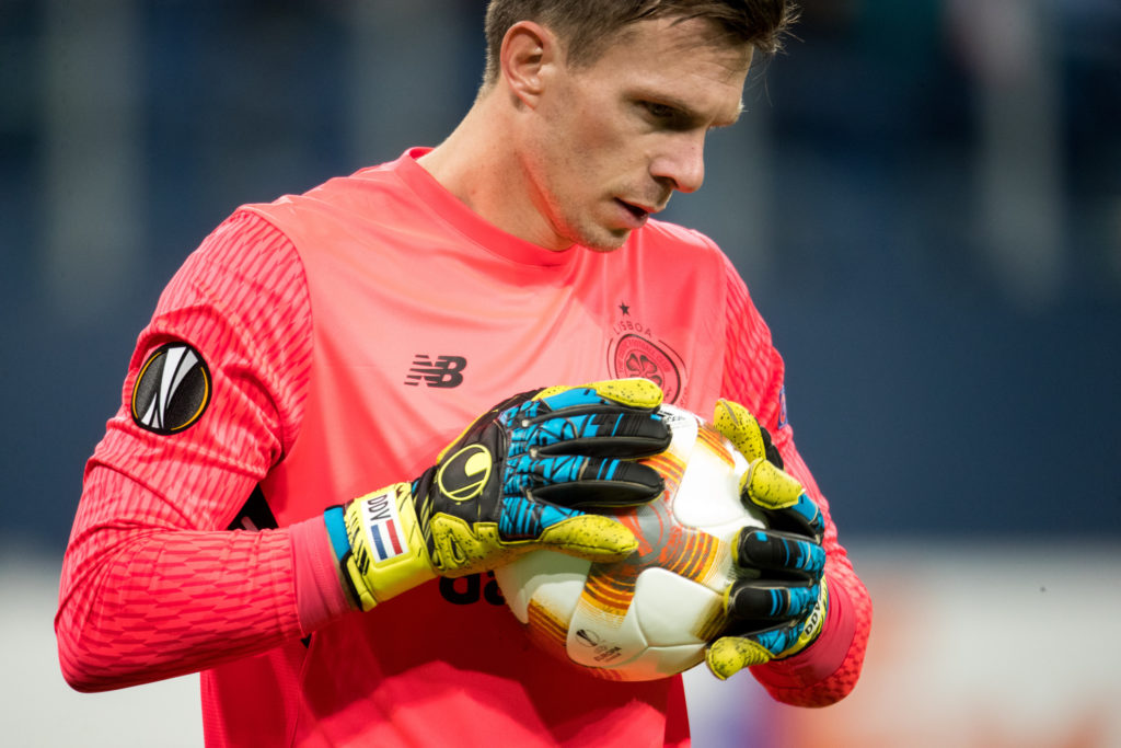 UEFA Europa League, Round of 32: Zenit St Petersburg 3 - 0 Celtic F.C.