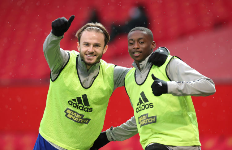 Photo by Plumb Images/Leicester City FC via Getty Images