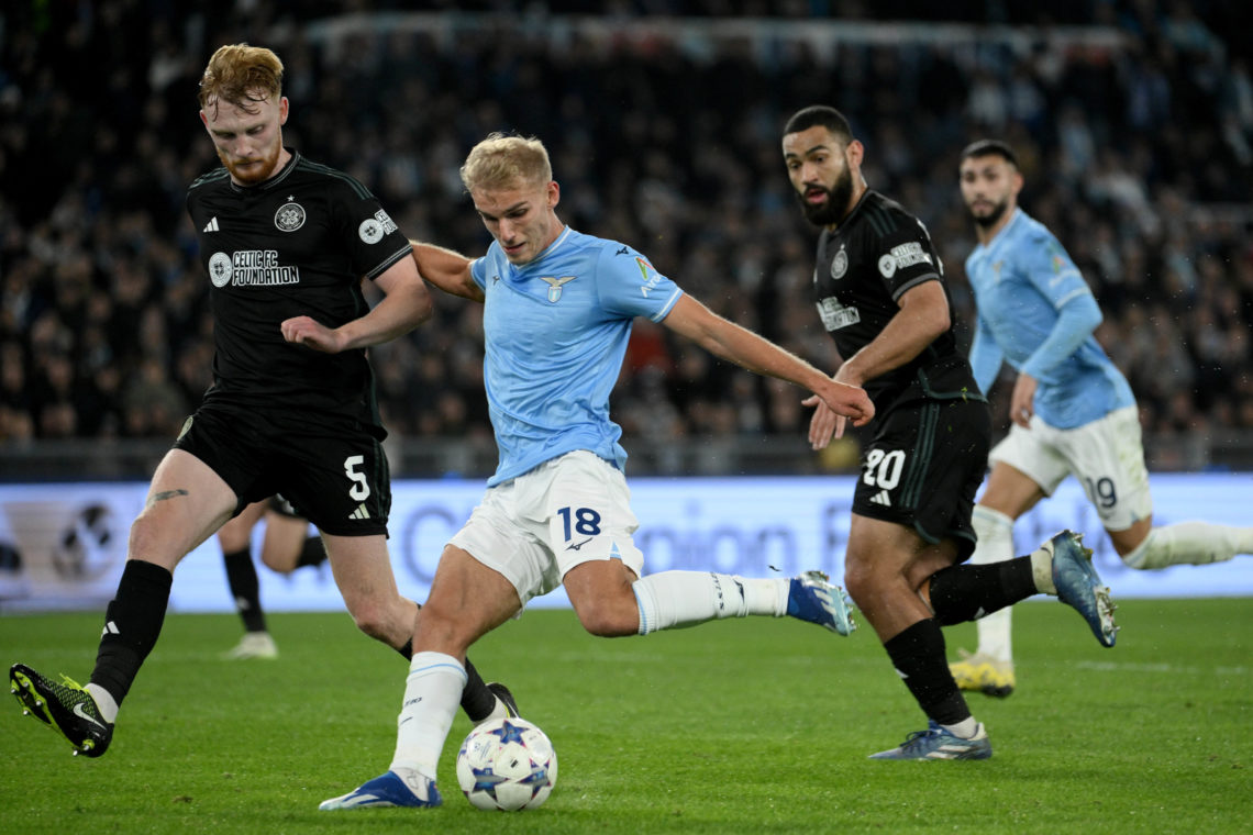 Photo by Marco Rosi - SS Lazio/Getty Images