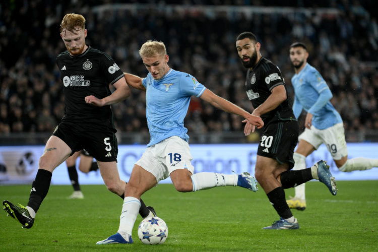Photo by Marco Rosi - SS Lazio/Getty Images