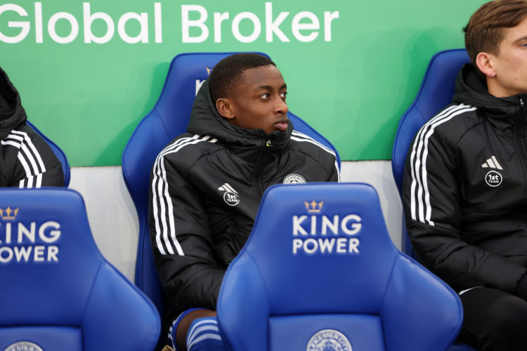 Photo by Plumb Images/Leicester City FC via Getty Images