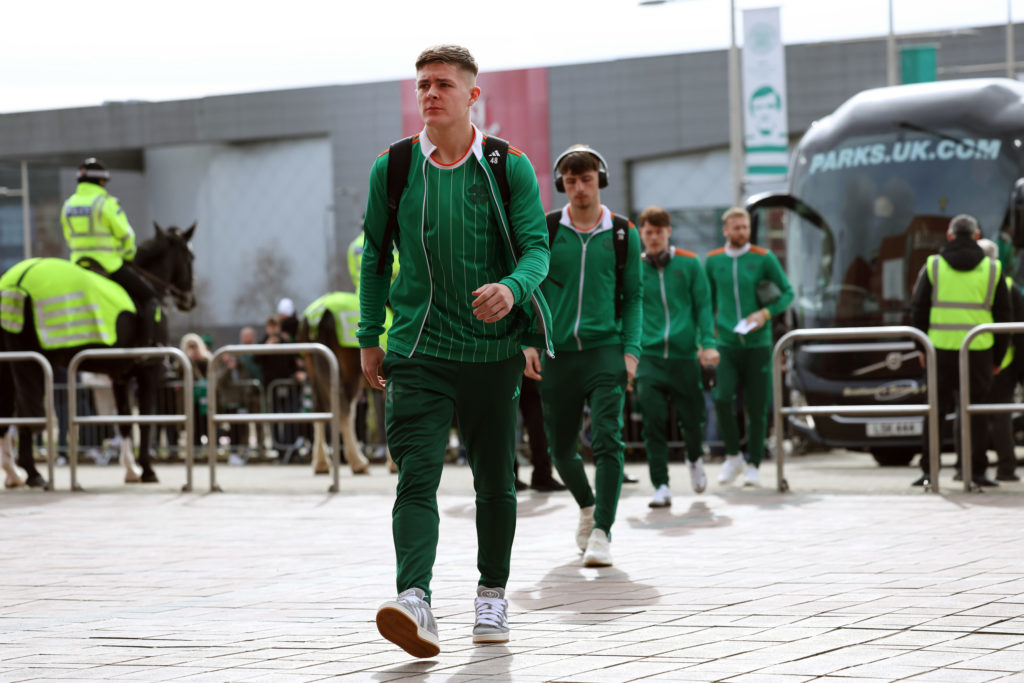 Celtic FC v St. Johnstone FC - Cinch Scottish Premiership