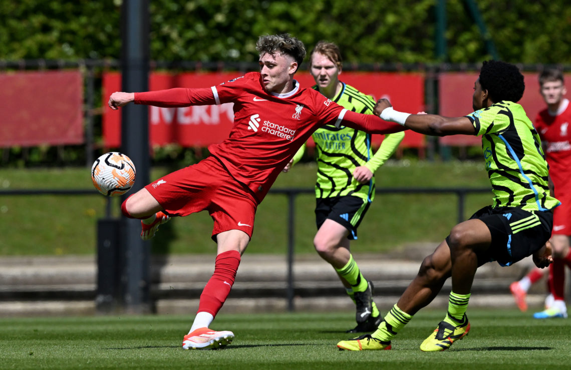Photo by Nick Taylor/Liverpool FC/Liverpool FC via Getty Images
