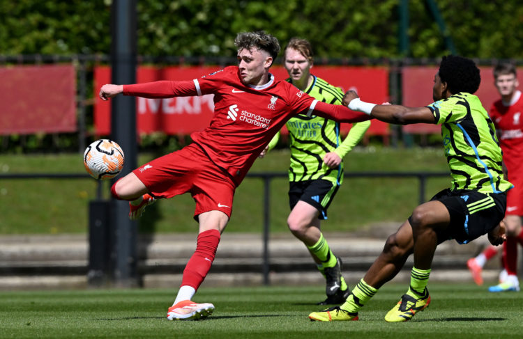Photo by Nick Taylor/Liverpool FC/Liverpool FC via Getty Images