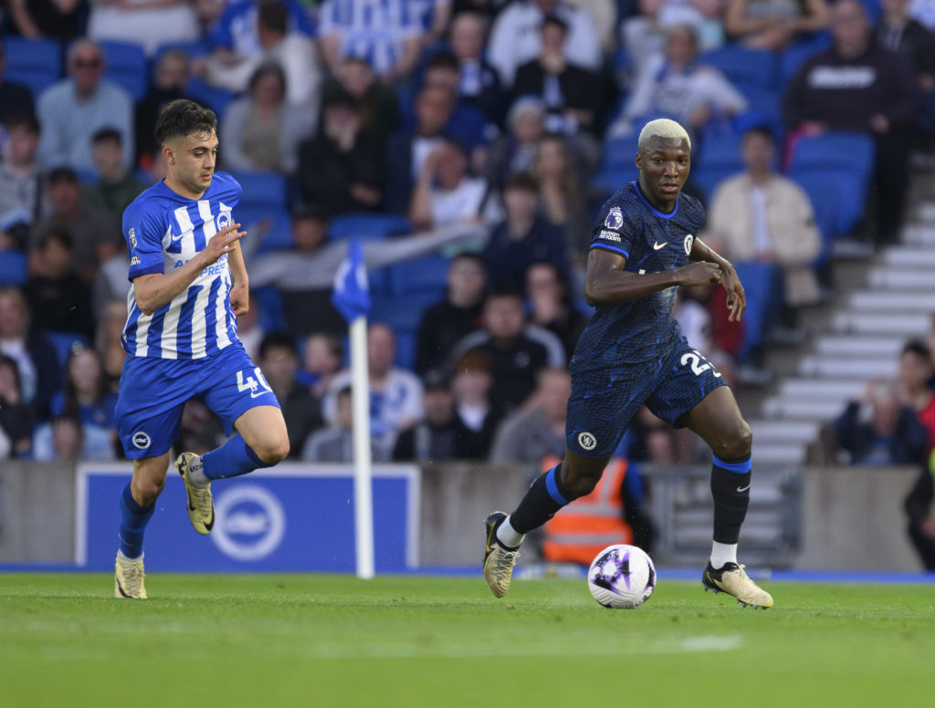 Brighton & Hove Albion v Chelsea FC - Premier League
