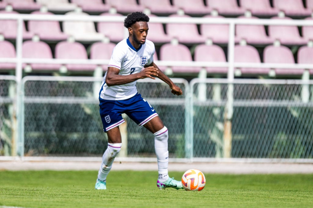 England v Republic of Ireland: Elite Squad International