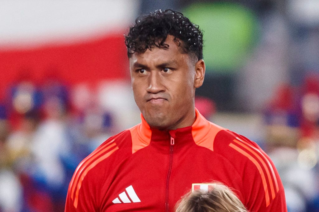 Peru v Paraguay - International Friendly