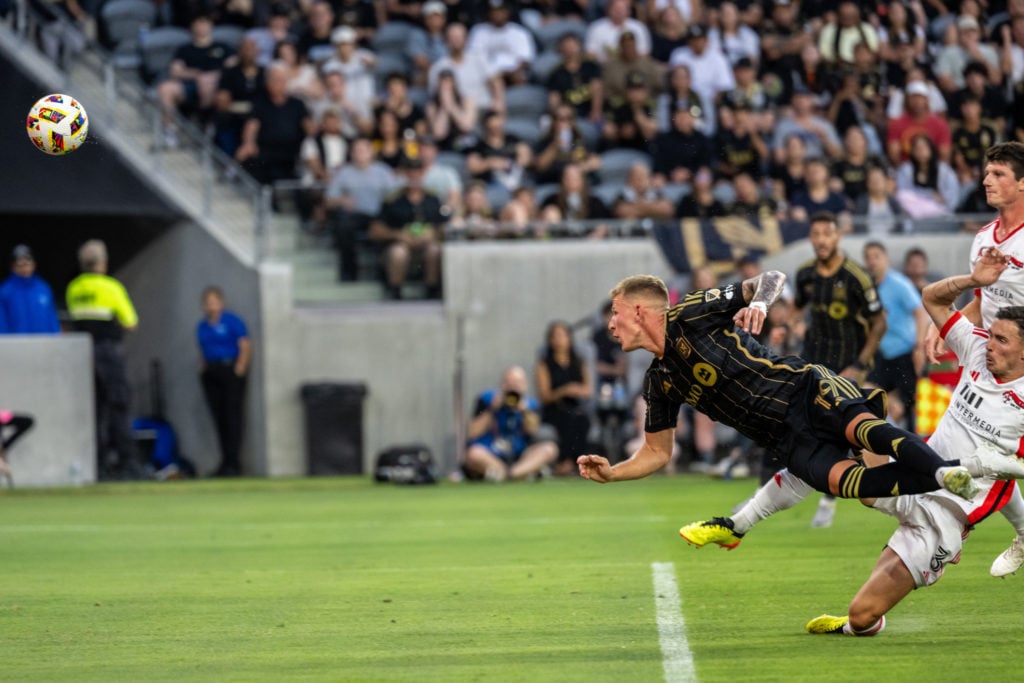 San Jose Earthquakes v Los Angeles Football Club