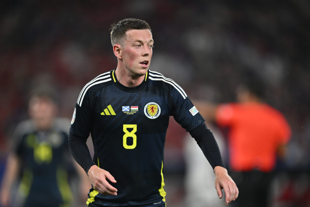 Scotland v Hungary: Group A - UEFA EURO 2024