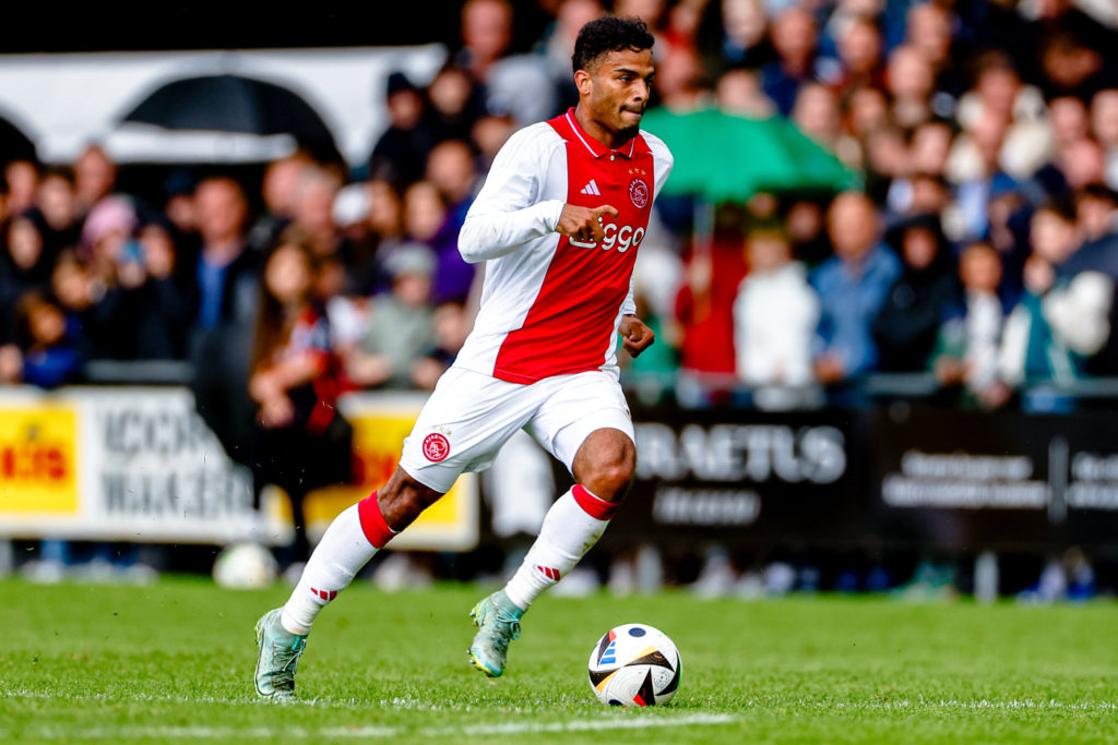 AFC Ajax v Rangers FC - Friendly match