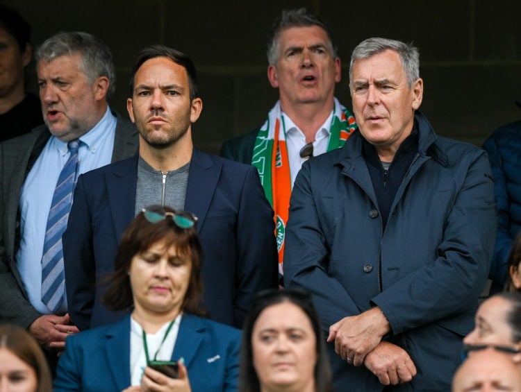 Photo By Stephen McCarthy/Sportsfile via Getty Images