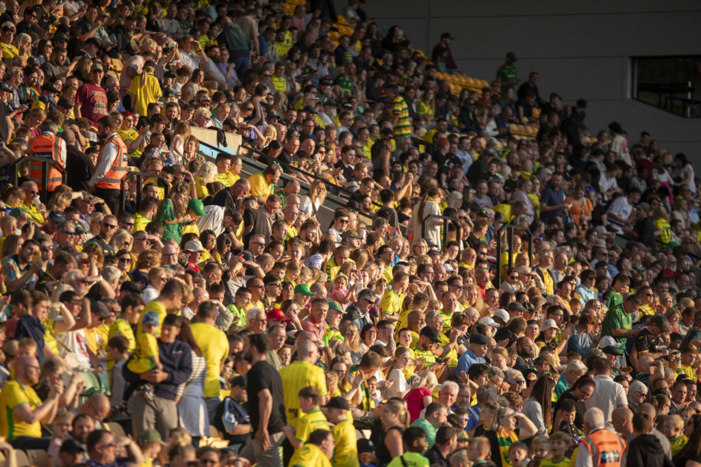 Norwich City v FC Magdeburg - Pre-season Friendly