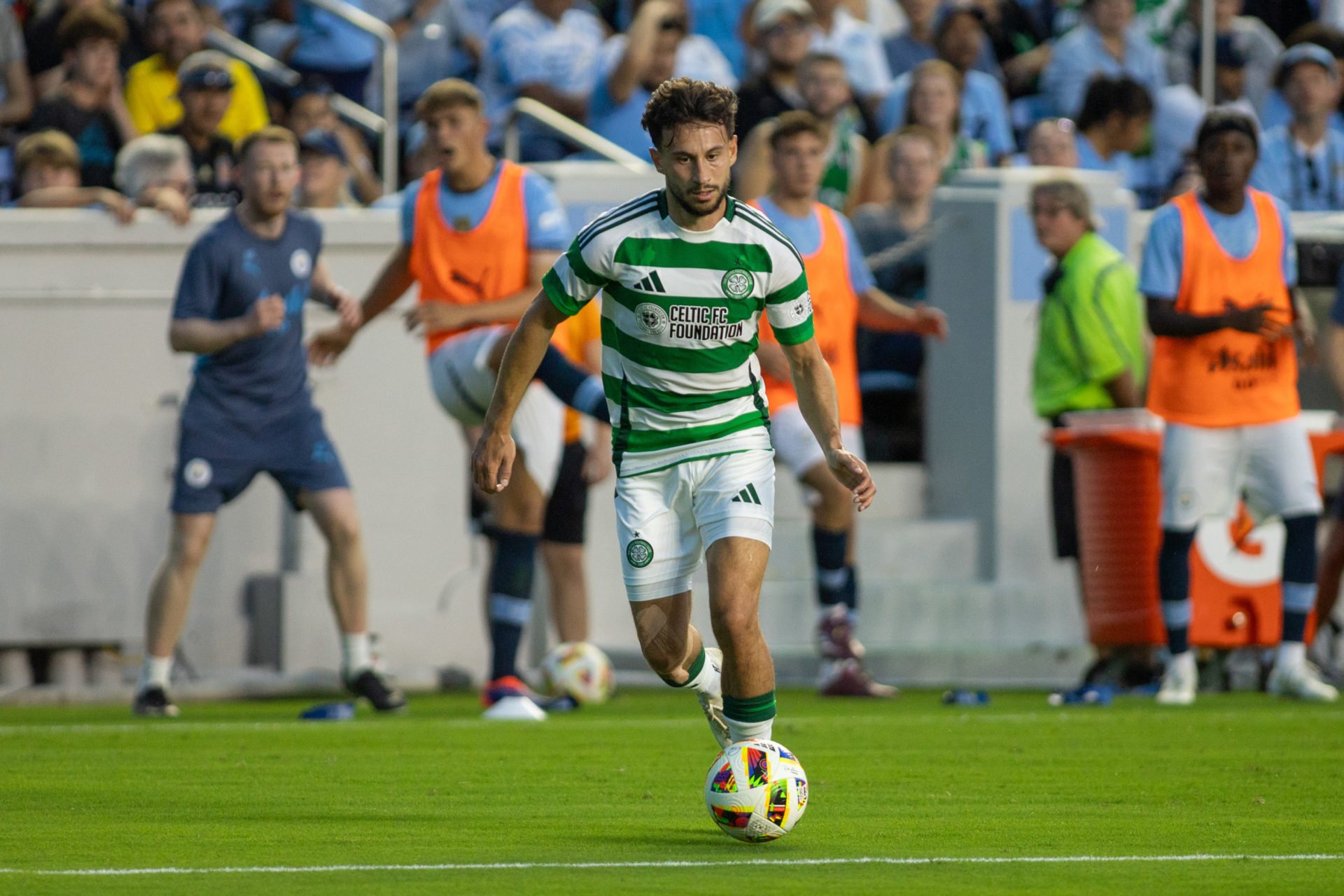 Celtic Winger Nicolas Kuhn Just Proved He Wasn't Simply Pre-season Hype ...