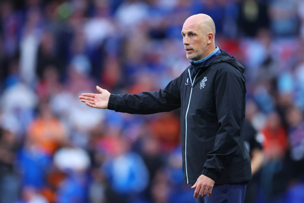 Birmingham City v Rangers - Pre-Season Friendly