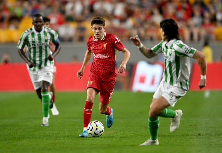 Photo by Andrew Powell/Liverpool FC via Getty Images