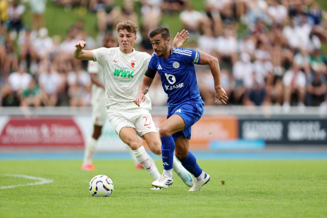 Photo by Plumb Images/Leicester City FC via Getty Images