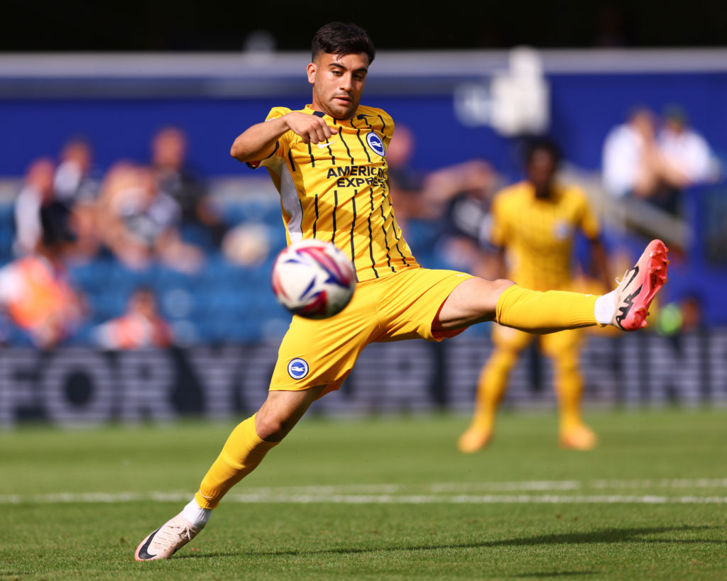 Queens Park Rangers v Brighton & Hove Albion - Pre-Season Friendly