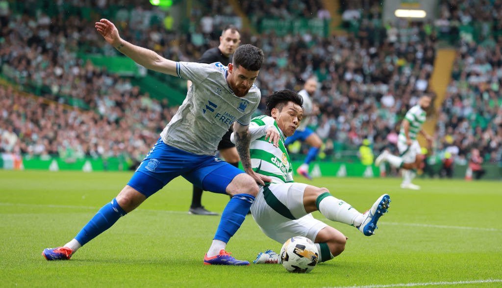 Celtic FC v Kilmarnock FC - cinch Premiership