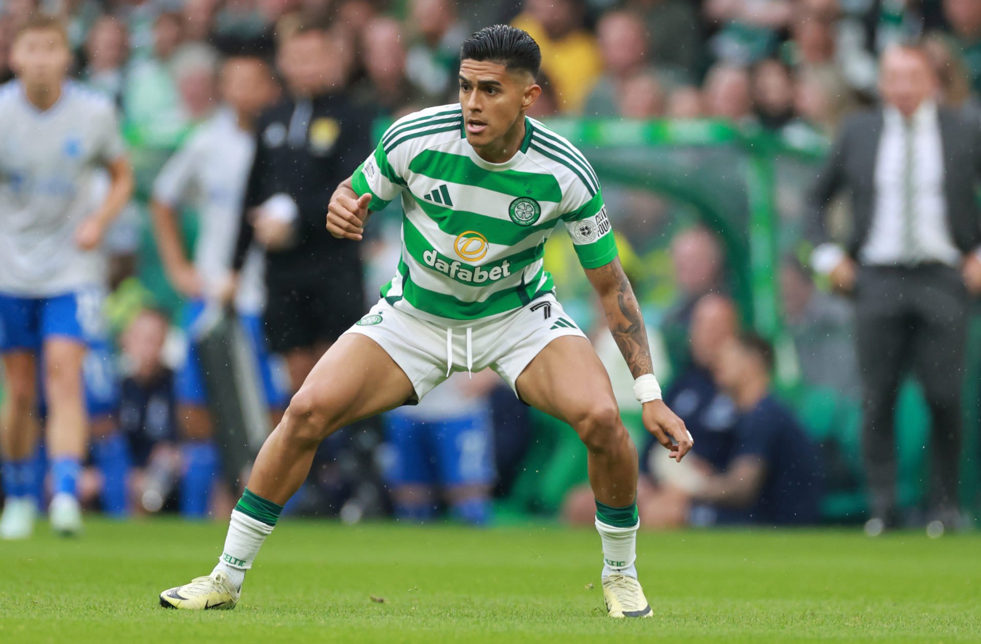 The noise about Luis Palma's Celtic situation can be answered with a ...