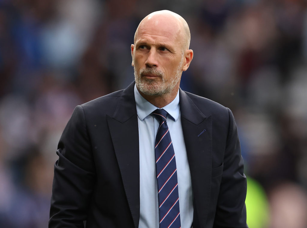 Rangers v Dynamo Kyiv: Third Qualifying Round 2nd Leg - UEFA Champions League
