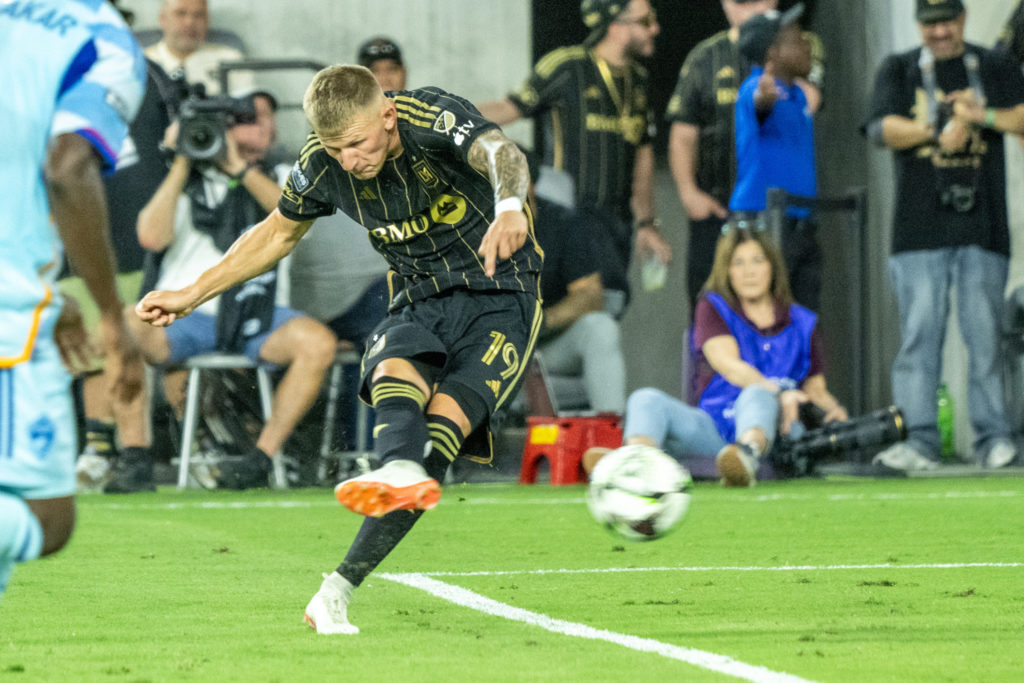 Colorado Rapids v Los Angeles Football Club
