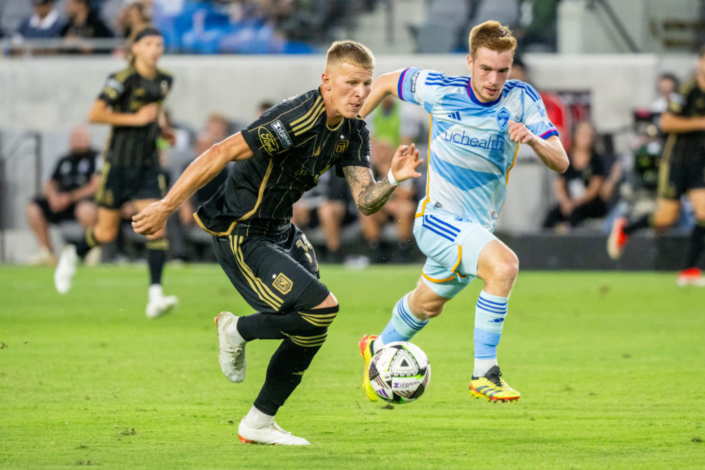 Colorado Rapids v Los Angeles Football Club