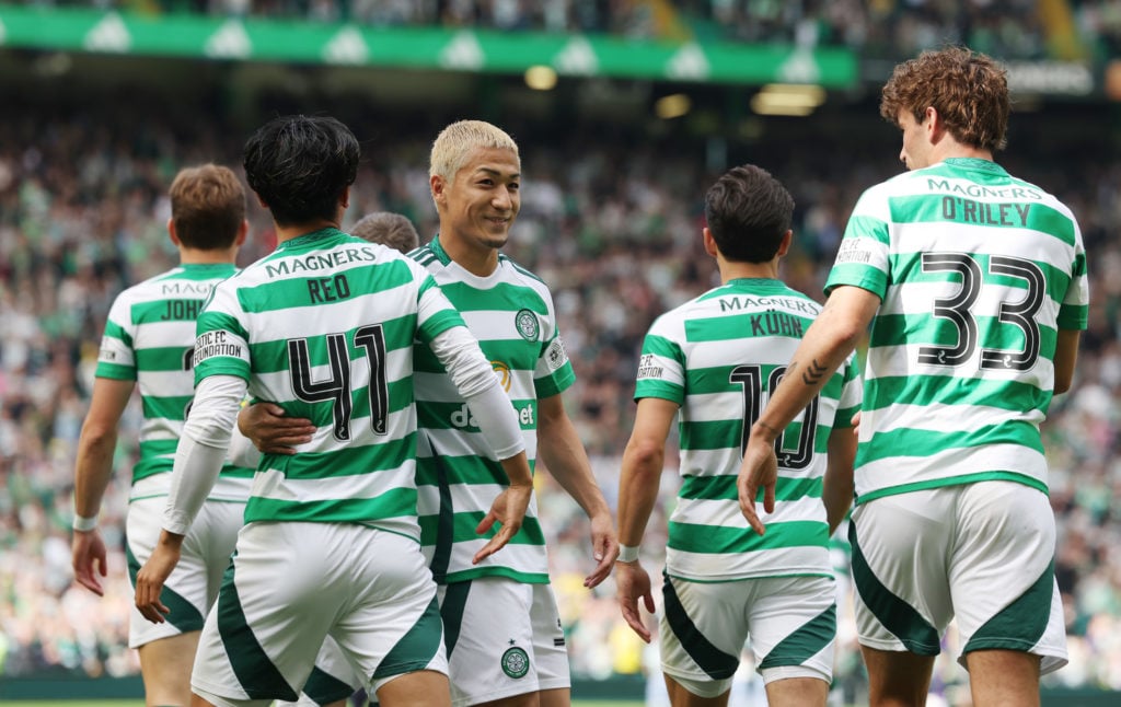 Celtic v Hibernian - League Cup