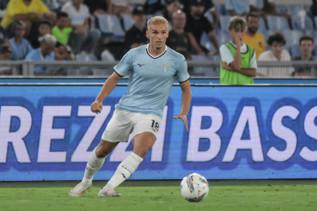 SS Lazio v Venezia - Serie A