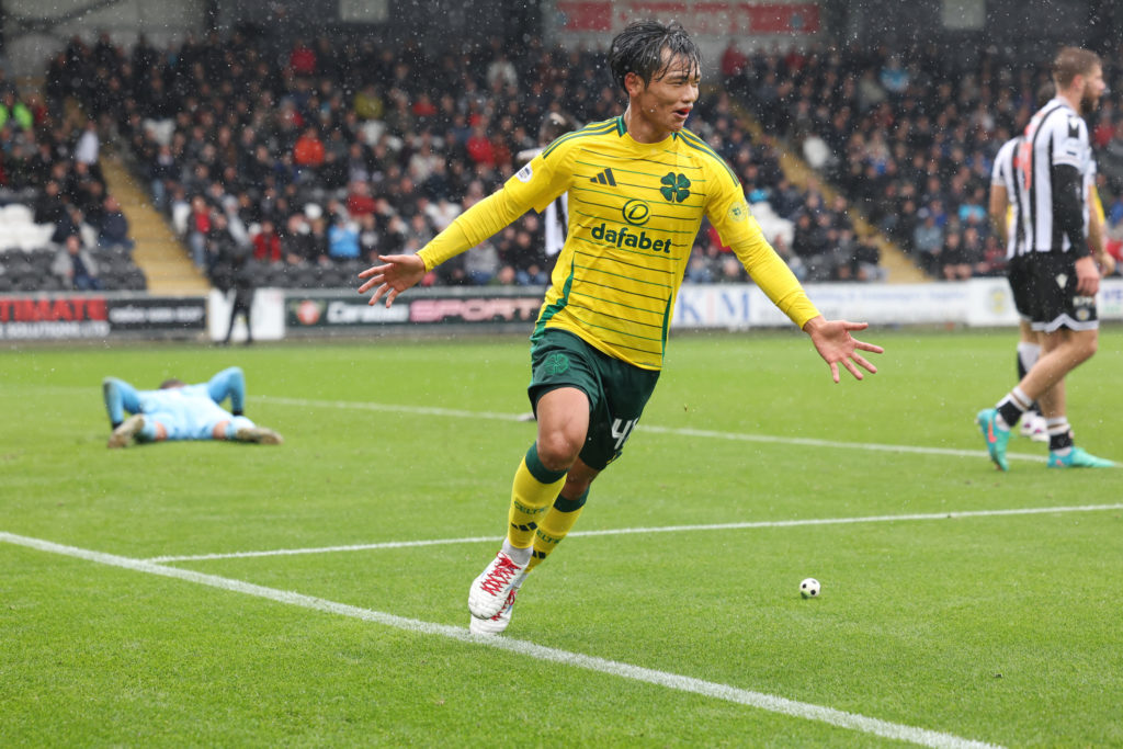 St. Mirren FC v Celtic FC - William Hill Premiership