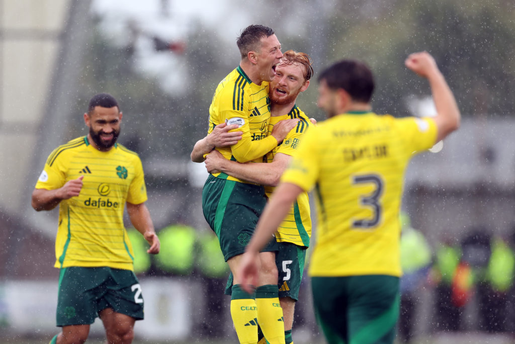 St. Mirren FC v Celtic FC - William Hill Premiership